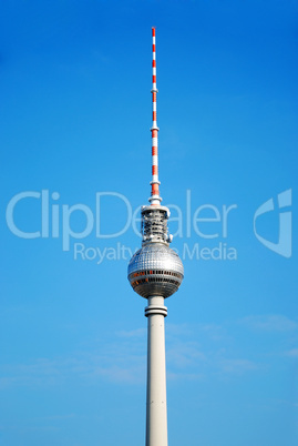 berlin television tower