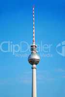 berlin television tower