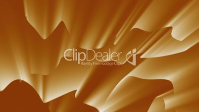 Abstract gold motion background