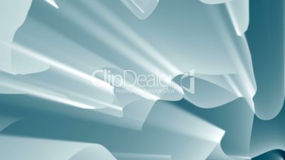 abstract background with motion lights