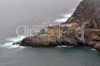 lighthouse, saint john's.