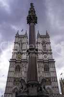 westminster abbey.