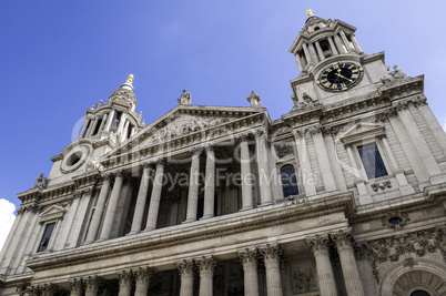 st paul's cathedral.