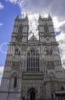 westminster abbey.