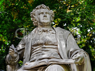 Franz Schubert-Denkmal