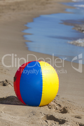 Wasserball am Strand - Beach Ball