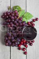 cranberry grape juice