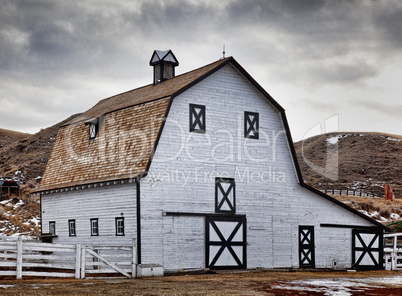 echodale barn