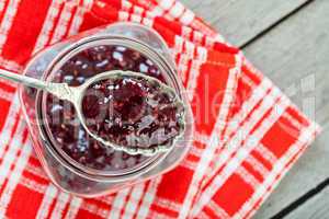 strawberry preserves