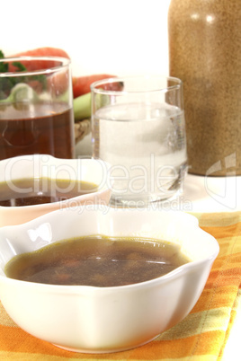 rinderconsomme