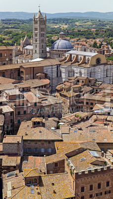 Siena cathedral - italy