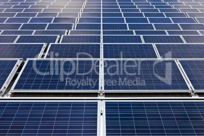Photovoltaic cells - solar panels