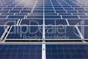 Photovoltaic cells - solar panels