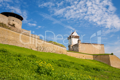 old fortress. narva, estonia