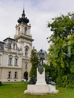 Schloss Festetics in Keszthely