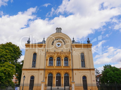 Synagoge (Pécs)