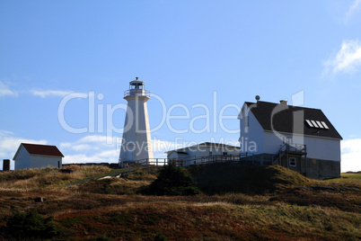 cape spear new lighting house since 1955