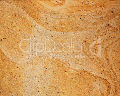 texture of sandstone