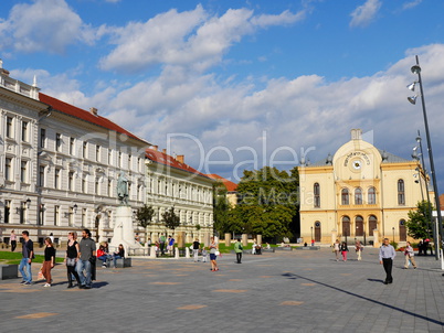 Synagoge in Pécs