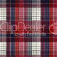 plaid fabric