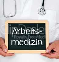 Arbeitsmedizin