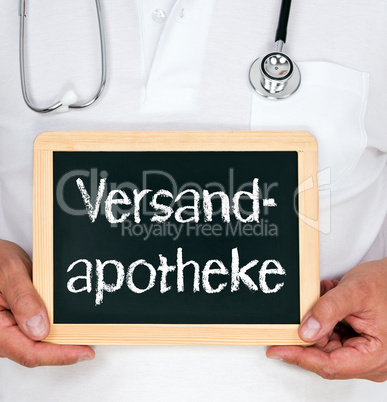 Versandapotheke