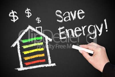 save energy !