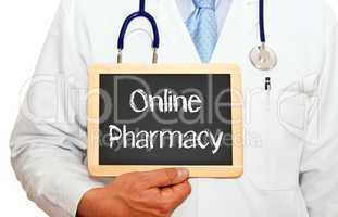 online pharmacy