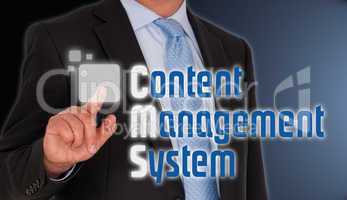 CMS - Content Management System