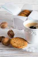 .oatmeal biscuits