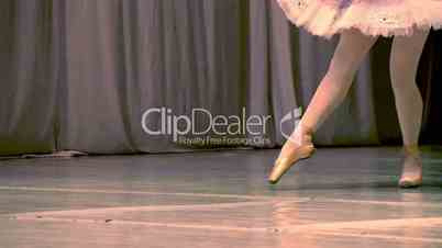 Ballerina Legs