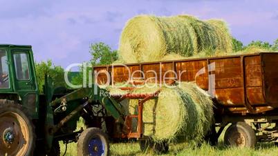Gathering haystacks
