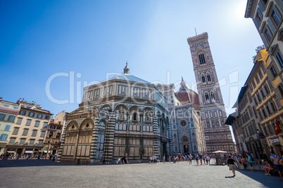 cathedral santa maria del fiore florence