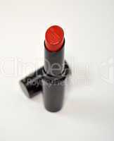 Lipstick in  red color