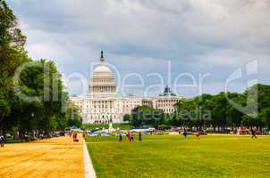 united states capitol building in washington, dc