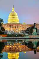 united states capitol building in washington, dc