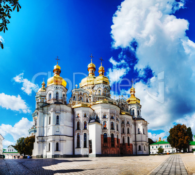 kiev pechersk lavra monastery in kiev ukraine