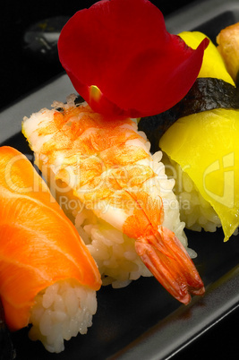 sushi platespin