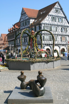 osterbrunnen