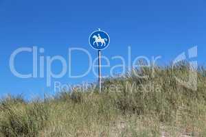 Reiten am Strand