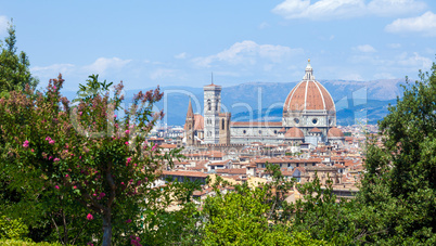 florence city view