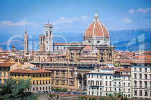 florence city view