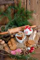 .christmas little places oatmeal