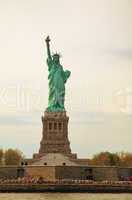 lady liberty statue in new york