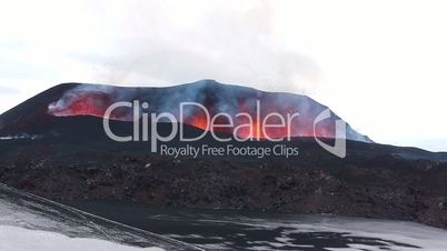 vulkanausbruch eyjafjallajökull