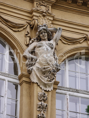 Vajdahunyad Castle in Budapest