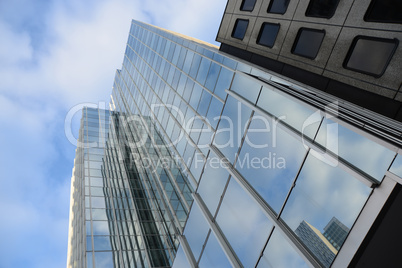 hochhaus in frankfurt