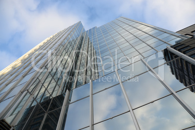 hochhaus in frankfurt