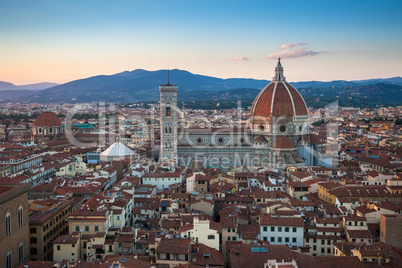 florence city view