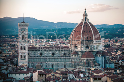 florence city view